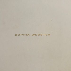 Sophia Webster shoes